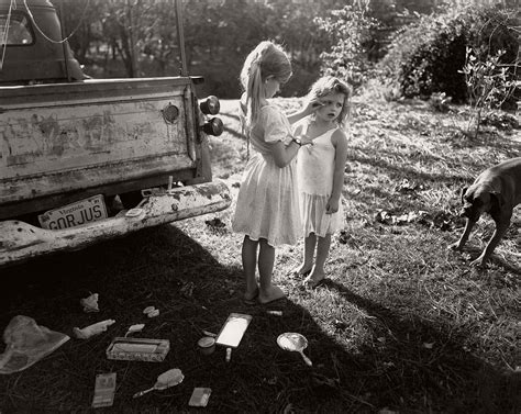 family naturism|Sally Mann: Immediate Family .